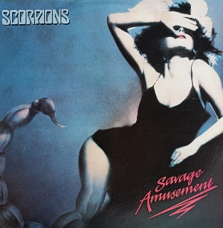 Scorpions – Savage Amusement