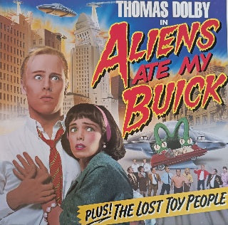 Thomas Dolby – Aliens Ate My Buick