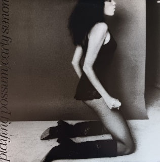Carly Simon – Playing Possum