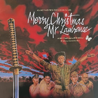 Ryuichi Sakamoto - Merry Christmas, Mr Lawrence (Soundtrack)