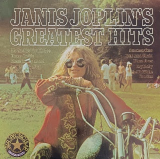 Janis Joplin – Janis Joplin's Greatest Hits