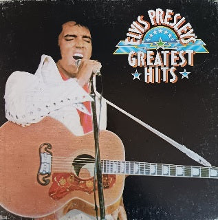 Elvis Presley – Elvis Presley's Greatest Hits (6lp box set)