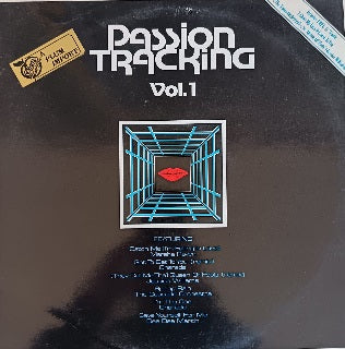 Passion Tracking Vol. I - Various Artists (LP + 12”)
