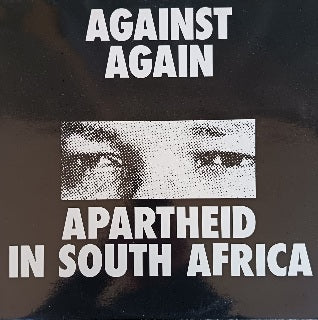 Authority – Against Again Apartheid In South Africa