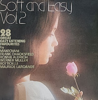 Soft And Easy Vol. 2 - Various