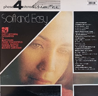Soft and Easy - Various Artists