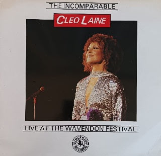 Cleo Laine – The Incomparable Cleo Laine: Live At The Wavendon Festival