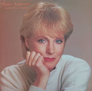 Julie Andrews – Love Me Tender