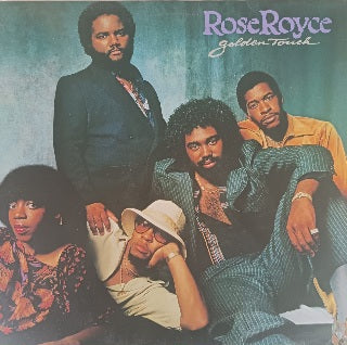Rose Royce – Golden Touch