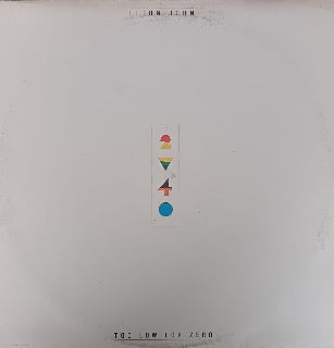 Elton John – Too Low For Zero