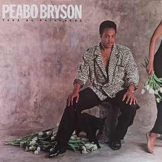 Peabo Bryson – Take No Prisoners