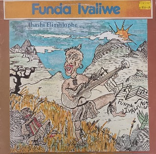 Ihashi Elimhlophe - Funda Ivaliwe