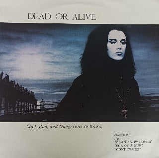 Dead Or Alive – Mad, Bad And Dangerous To Know
