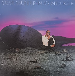 Stevie Wonder – In Square Circle