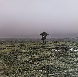 Markus Wormstorm – Figure In Field