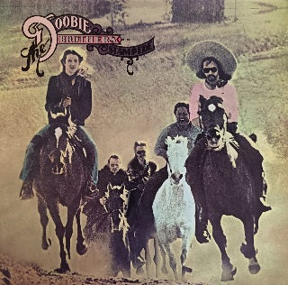 The Doobie Brothers – Stampede