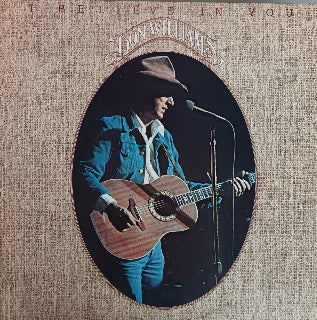 Don Williams – I Believe In You