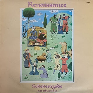 Renaissance – Scheherazade And Other Stories
