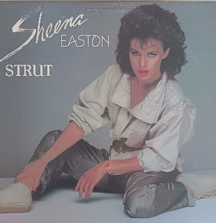 Sheena Easton – Strut 12"