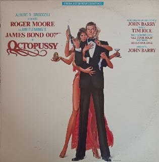 Octopussy - Original Motion Picture Soundtrack