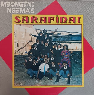 Sarafina! - O.S.T (Mbongeni Ngema)
