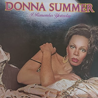 Donna Summer – I Remember Yesterday