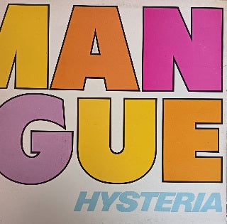 The Human League – Hysteria