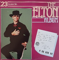 Elton John – The Elton Album - 23 Greatest Hits