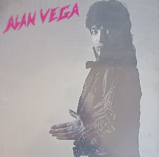 Alan Vega – Alan Vega