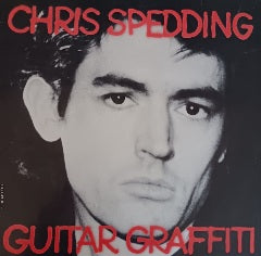 Chris Spedding – Guitar Graffiti