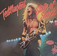 Ted Nugent – State Of Shock