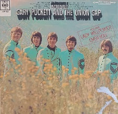Gary Puckett And The Union Gap – Incredible
