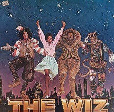 The Wiz - Original Motion Picture Soundtrack