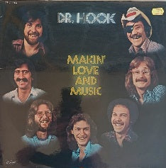 Dr. Hook – Makin' Love And Music