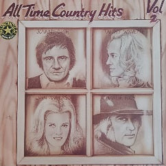 All Time Country Hits - Vol 2