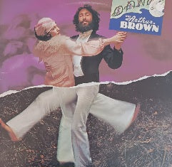 Arthur Brown – Dance