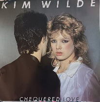 Kim Wilde – Chequered Love 7"