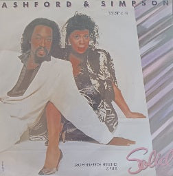 Ashford & Simpson – Solid 7"