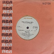 One Way – Who's Foolin' Who 7"