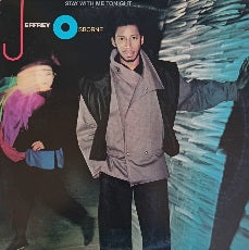 Jeffrey Osborne – Stay With Me Tonight