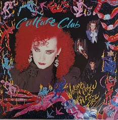 Culture Club – Waking Up With The House On Fire