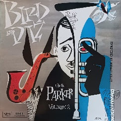 Charlie Parker – Bird On Verve - Volume 2 (Bird And Diz)
