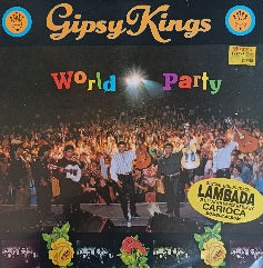 Gipsy Kings – World Party