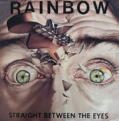 Rainbow – Straight Between The Eyes