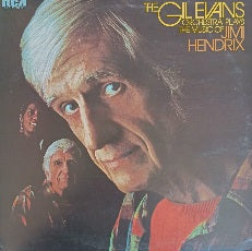 The Gil Evans Orchestra – Plays The Music Of Jimi Hendrix