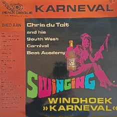 Chris Du Toit - Karneval