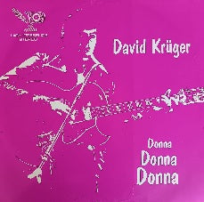 David Kruger - Donna, Donna, Donna