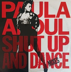 Paula Abdul – Shut Up And Dance