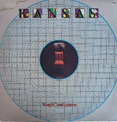 Kansas – Vinyl Confessions