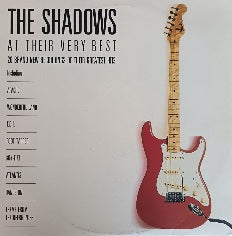 The Shadows – At Their Very Best
